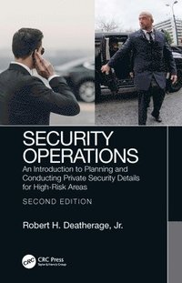 bokomslag Security Operations