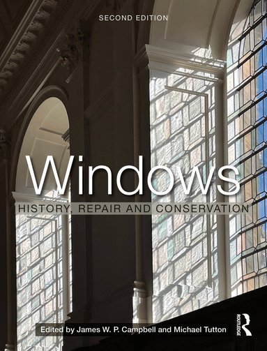 James Campbell, Michael Tutton - Windows, Inbunden
