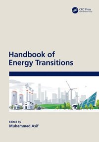 bokomslag Handbook of Energy Transitions