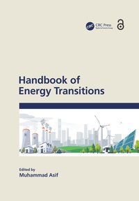 bokomslag Handbook of Energy Transitions