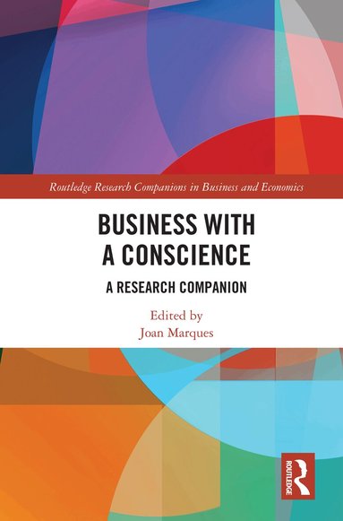 Joan Marques - Business With a Conscience, Häftad