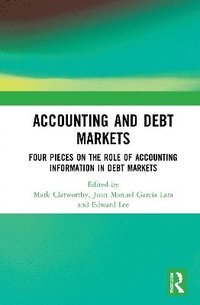 bokomslag Accounting and Debt Markets
