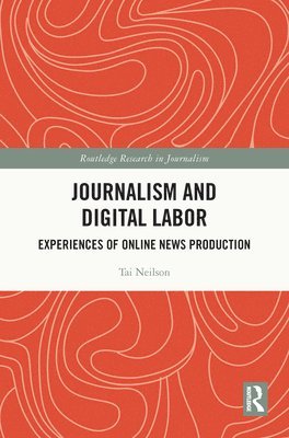 Journalism and Digital Labor 1