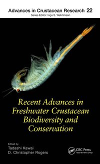 bokomslag Recent Advances in Freshwater Crustacean Biodiversity and Conservation