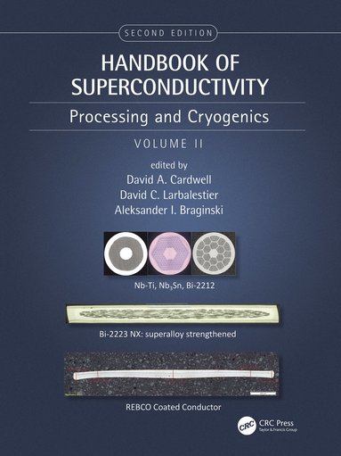 bokomslag Handbook of Superconductivity