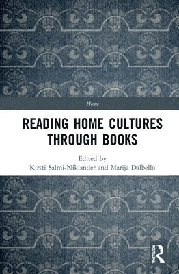 Reading Home Cultures Through Books 1