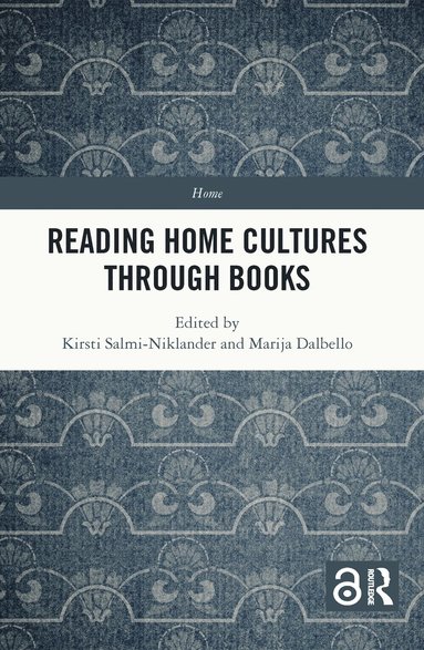 bokomslag Reading Home Cultures Through Books