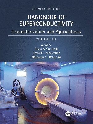 David A. Cardwell, David C. Larbalestier, Aleksander Braginski, David C. (Florida State University) Larbalestier, Aleksander (Research Center Juelich) Braginski - Handbook of Superconductivity, Häftad
