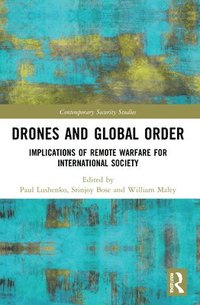 bokomslag Drones and Global Order