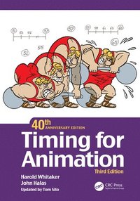 bokomslag Timing for Animation, 40th Anniversary Edition