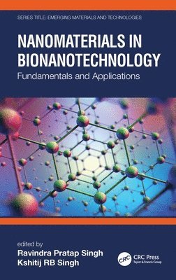 bokomslag Nanomaterials in Bionanotechnology