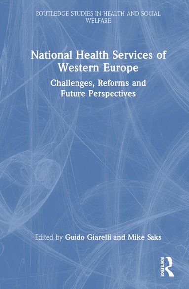 bokomslag National Health Services of Western Europe