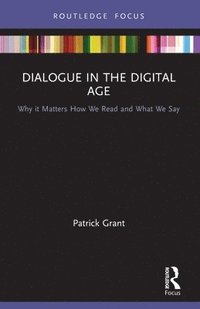 bokomslag Dialogue in the Digital Age