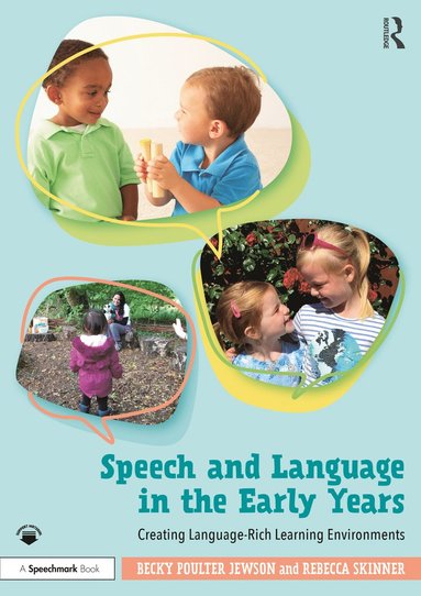 bokomslag Speech and Language in the Early Years