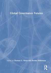 bokomslag Global Governance Futures