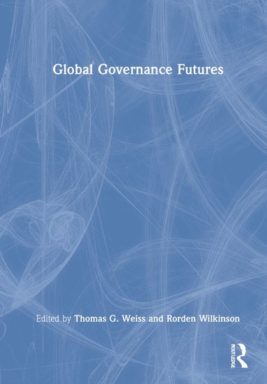 bokomslag Global Governance Futures