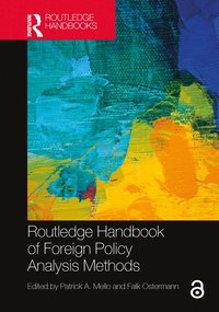 bokomslag Routledge Handbook of Foreign Policy Analysis Methods