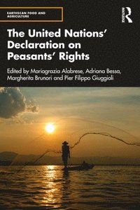 bokomslag The United Nations' Declaration on Peasants' Rights