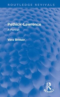 bokomslag Pethick-Lawrence