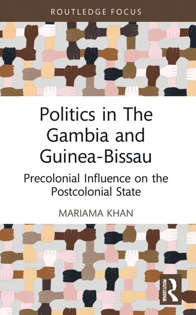 bokomslag Politics in The Gambia and Guinea-Bissau