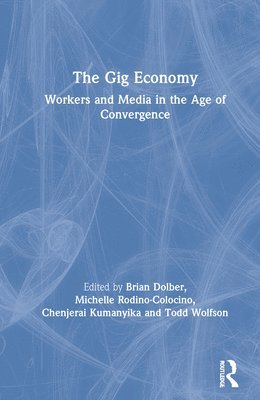 bokomslag The Gig Economy