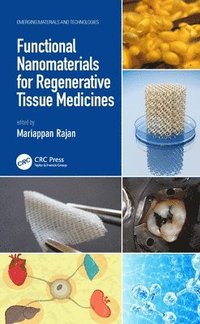 bokomslag Functional Nanomaterials for Regenerative Tissue Medicines