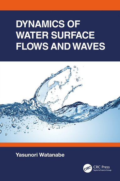 bokomslag Dynamics of Water Surface Flows and Waves