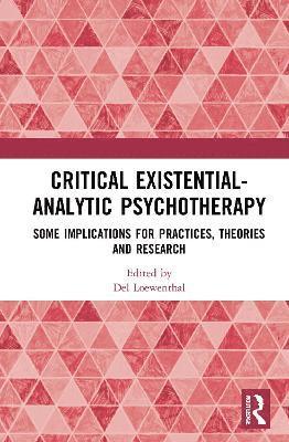 Critical Existential-Analytic Psychotherapy 1