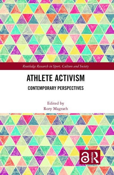 Rory Magrath - Athlete Activism, Inbunden