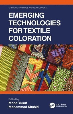 Emerging Technologies for Textile Coloration 1