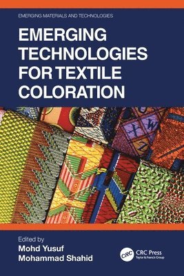 Emerging Technologies for Textile Coloration 1