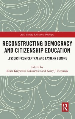 Reconstructing Democracy and Citizenship Education 1