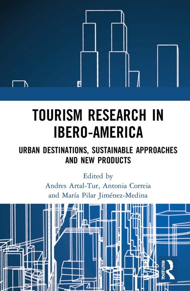 bokomslag Tourism Research in Ibero-America