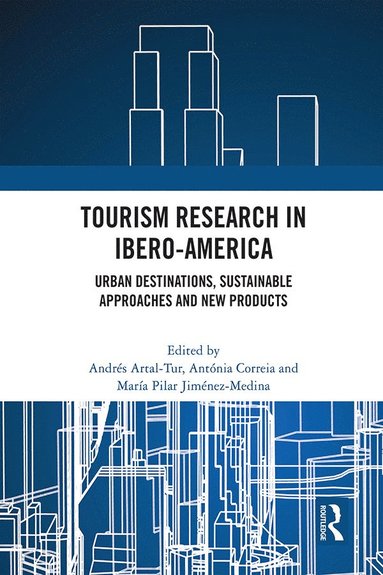 bokomslag Tourism Research in Ibero-America