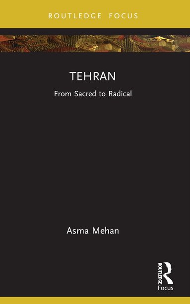 Asma Mehan - Tehran, Häftad