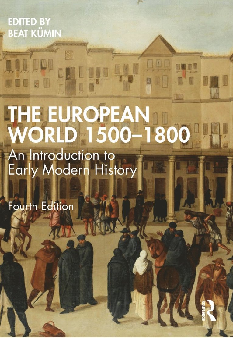 The European World 15001800 1