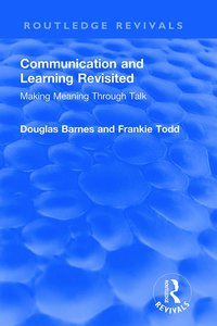 bokomslag Communication and Learning Revisited