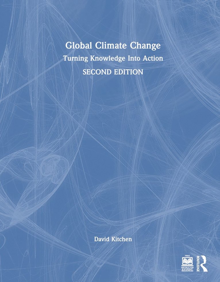 David Kitchen - Global Climate Change, Inbunden
