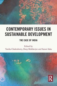 bokomslag Contemporary Issues in Sustainable Development