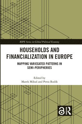Households and Financialization in Europe 1
