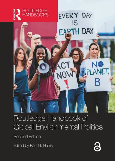 Paul G. Harris - Routledge Handbook of Global Environmental Politics, Häftad