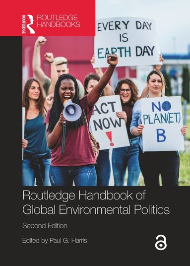 bokomslag Routledge Handbook of Global Environmental Politics