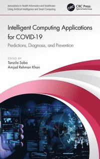 bokomslag Intelligent Computing Applications for COVID-19