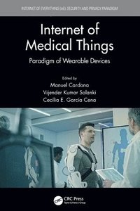 bokomslag Internet of Medical Things