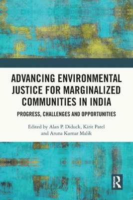 Advancing Environmental Justice for Marginalized Communities in India