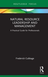 bokomslag Natural Resource Leadership and Management