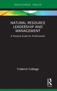 bokomslag Natural Resource Leadership and Management