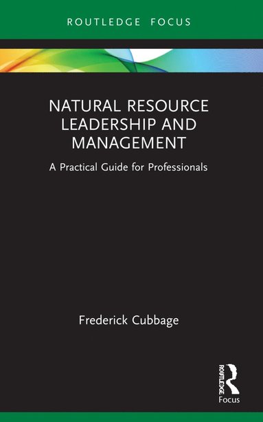 bokomslag Natural Resource Leadership and Management