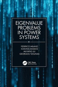 bokomslag Eigenvalue Problems in Power Systems