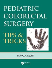 bokomslag Pediatric Colorectal Surgery